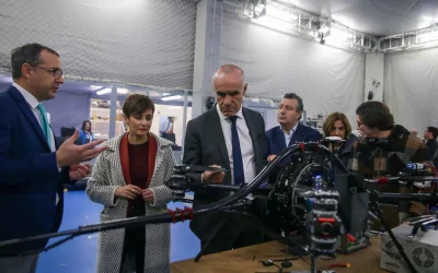 El Ministerio de Ciencia adjudica a Sevilla una incubadora de empresas de la Agencia Espacial Europea en las Naves de Renfe