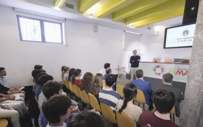 ‘Los 300 de Sputnik’ que quieren liderar el futuro de Sevilla y Andalucía