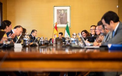 La Junta aprueba el Plan Crece: 1.800 millones para atraer inversiones